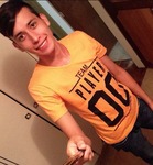 young Colombia man Exon from Bogota CO22481