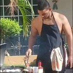 hot Dominican Republic man Richard from Santo Domingo DO30458