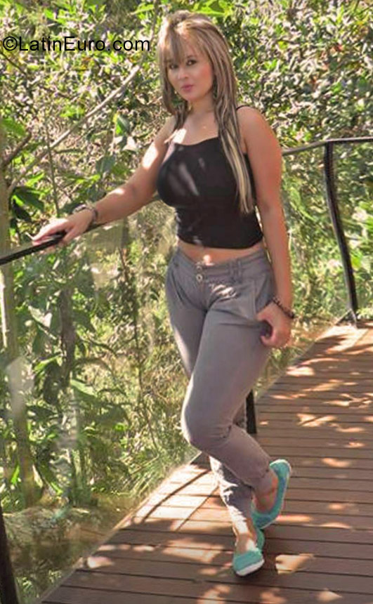 Date this passionate Colombia girl Marcela from Medellin CO22513