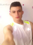 tall Colombia man Manuel from Medellin CO22582