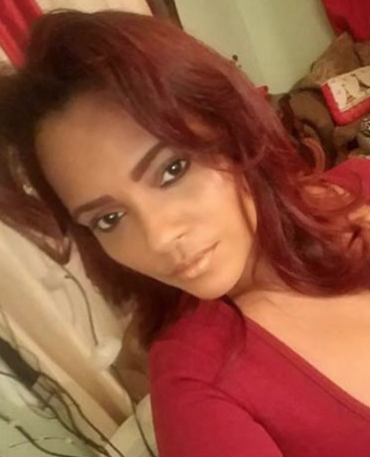 Date this charming Dominican Republic girl Yajaira from Santo Domingo DO30553
