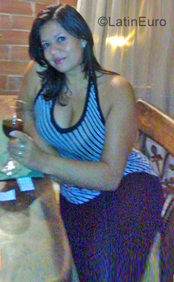 Date this pretty Colombia girl Martha from Bogota CO22635