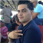 cute Dominican Republic man Jhon from Santiago DO30619