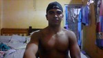 athletic Colombia man Henry from Cartagena CO22678