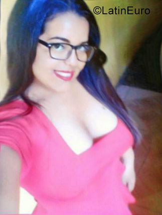 Date this attractive Venezuela girl Grey from Agua Fria VE1094