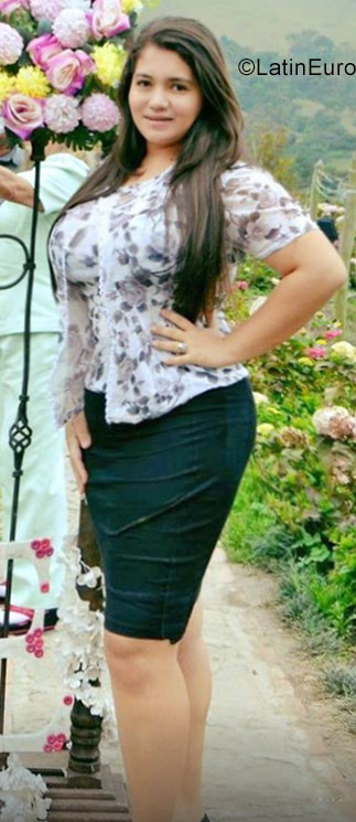 Date this passionate Venezuela girl Madelen from Caracas VE1123