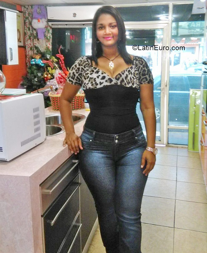 Date this charming Venezuela girl ANGELES3 from Maturin VE1129
