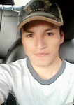 young Peru man Gustavo from Lima PE1176