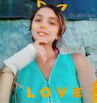 cute Uruguay girl Lucia from Montevideo UY17