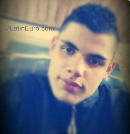 Date this charming Colombia man Daniel from Pereira CO22903