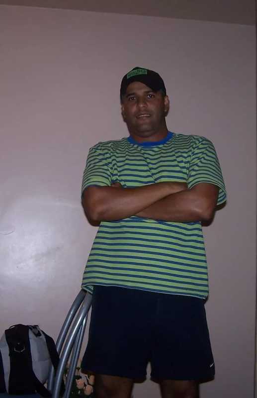 Date this attractive Brazil man Charles from Brasília BR10390