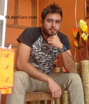 good-looking Colombia man Einar from Bogota CO23022