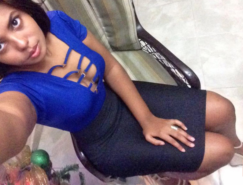 Date this attractive Dominican Republic girl Naomi from Santo Domingo DO31062