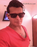 young Colombia man Juan from Bogota CO23117