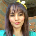 passionate Colombia girl Astrid from Villavicencio CO23193