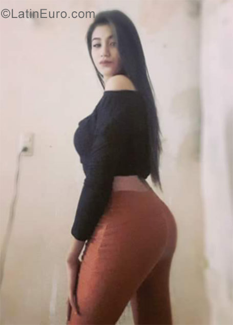 Date this exotic Mexico girl Lizeth Arely from Monterrey MX1551