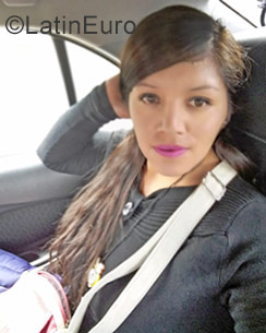 Date this young Peru girl Karena from Cusco PE1216