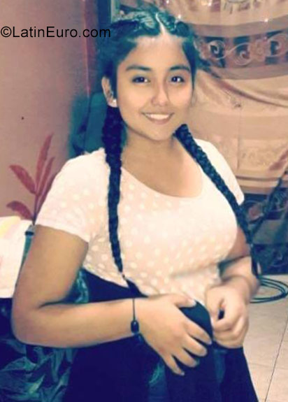 Date this nice looking Peru girl Celeste from Lima PE1218