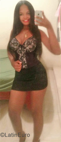 Date this georgeous Dominican Republic girl Pamela from San Pedro De Macoris DO36000