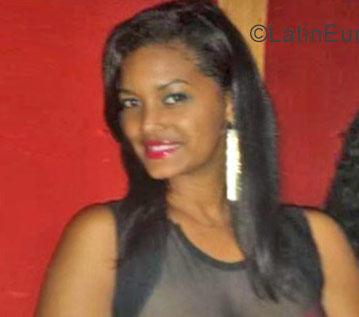 Date this hot Dominican Republic girl Charlotte from Santo Domingo DO31632