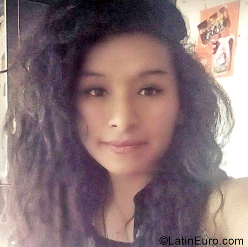 Date this passionate Peru girl Nilda from Lima PE1227