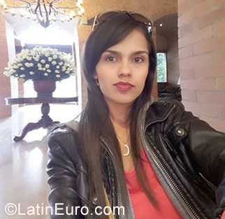 Date this passionate Colombia girl Marcela from Bogota CO23441