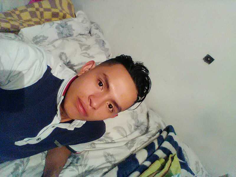 Date this sensual Colombia man Hamilton Lpez from Bogota CO23444