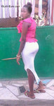 hard body Ghana girl Pomaa from Accra GH145