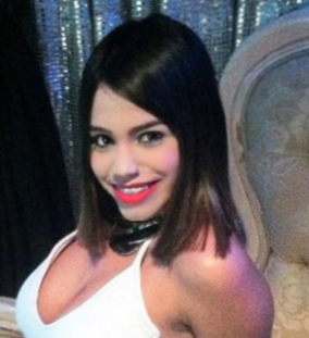Date this nice looking Venezuela girl Maria from Barinas VE1431