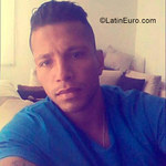 athletic Colombia man Nicolas from Bogota CO23570