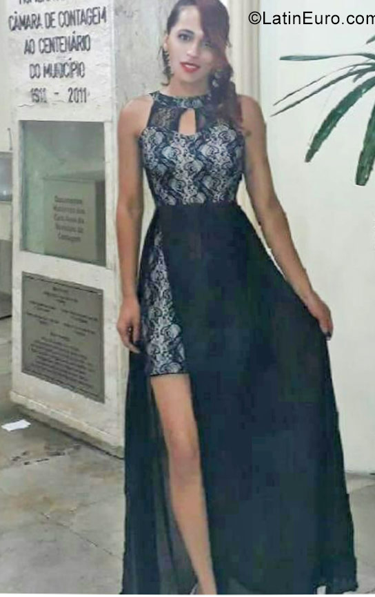 Date this cute Brazil girl Junia from Belo Horizonte BR10491