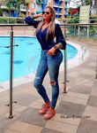 attractive Colombia girl Camilita from Bogota CO23591