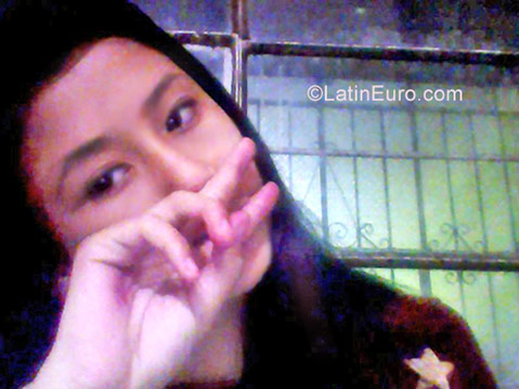 Date this fun Peru girl Enarda from Trujillo PE1244