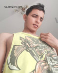 hard body Colombia man David from Cali CO23654