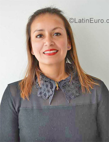 Date this funny Colombia girl Made from Bogota CO23674