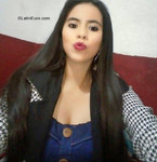 foxy Colombia girl Ana beiba gembu from Bogota CO23679