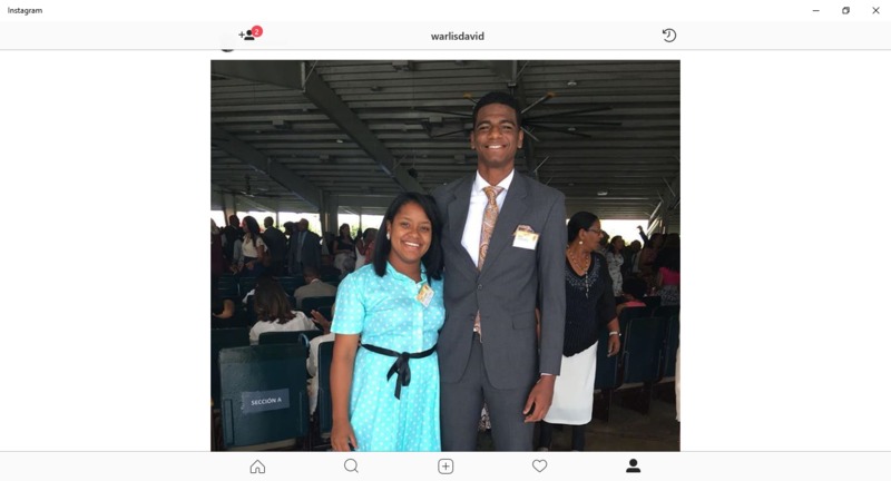 Date this stunning Dominican Republic man Warlis from Santo Domingo DO32054