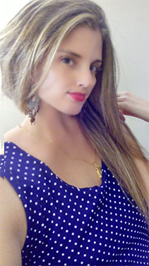 Date this young Cuba girl Yalin from Pinar del Rio CU279