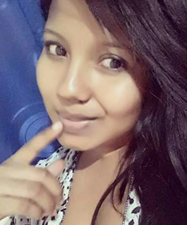 Date this good-looking Colombia girl Nidia from Cali CO23768