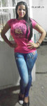 fun Venezuela girl Yolmary from La Victoria VE1571