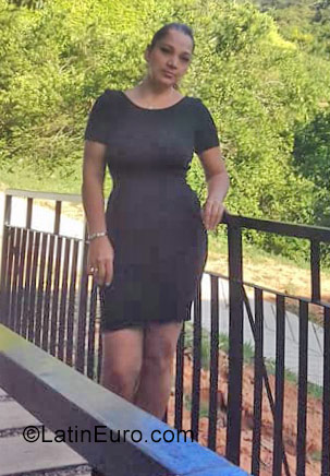 Date this exotic Colombia girl Adriana from Medellin CO23797