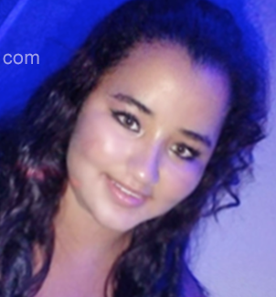 Date this stunning Colombia girl Paulina from Medellin CO23798