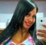 fun Colombia girl Saray from Medellin CO23805