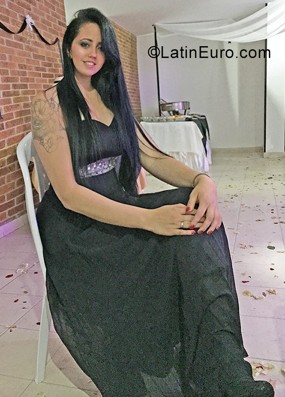 Date this fun Colombia girl Erica from Bogota CO29091