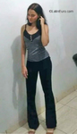 pretty Brazil girl Leandra from Santa Vitoria BR10550