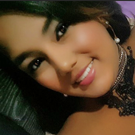 Date this voluptuous Colombia girl Sara from Barranquilla CO23878