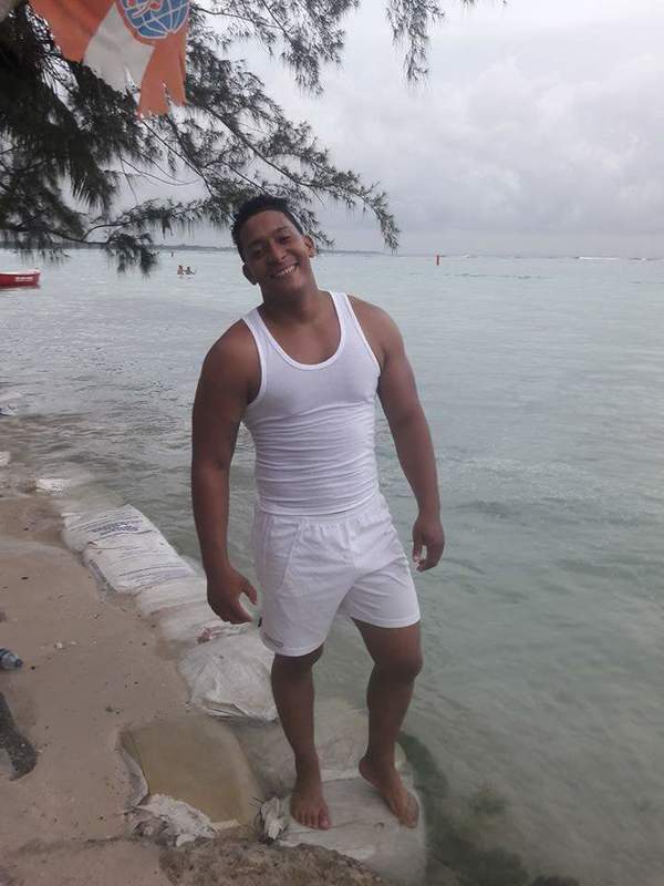 Date this sensual Dominican Republic man Samil from Valverde DO32474