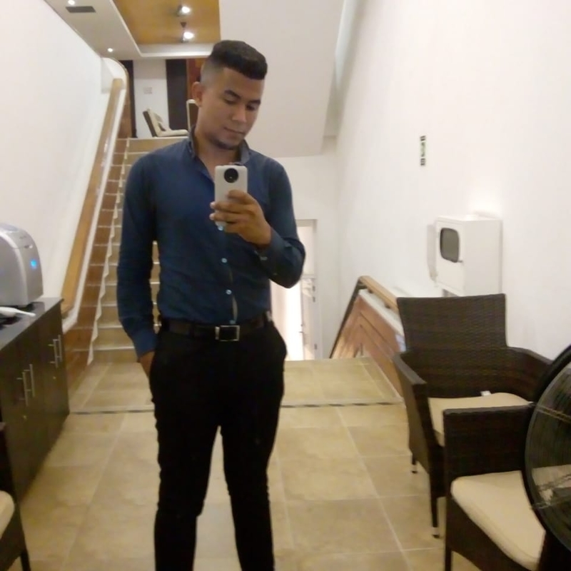 Date this exotic Colombia man Luis from Cartagena CO23915