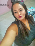 charming Colombia girl Lisbeth from Cartagena CO23928