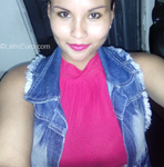 happy Colombia girl Martha from Bogota CO23948